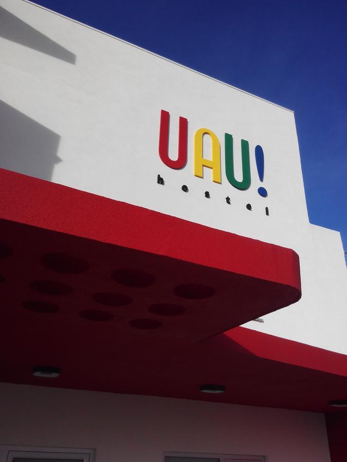 Uau Hostel Figueira da Foz Exterior foto